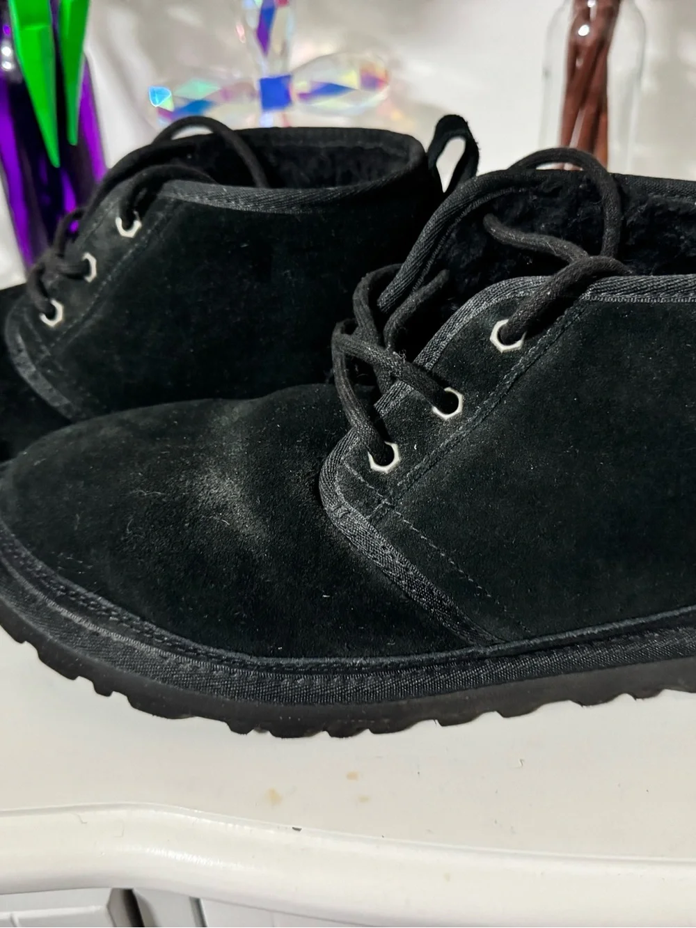 UGG Neumel boots in Black